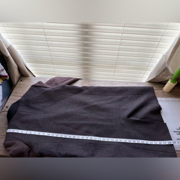 EQUIPMENT DEPUIS 1976Classic‎ Wool Blend Lapel size 4 - Picture 6 of 7